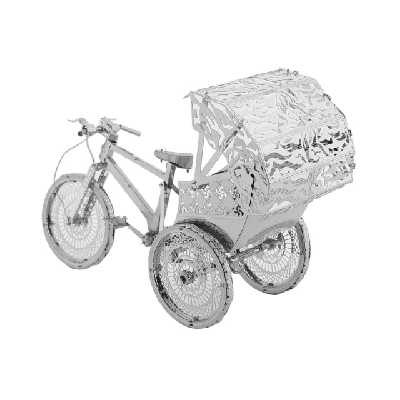 ساختنی مدل Rickshaw