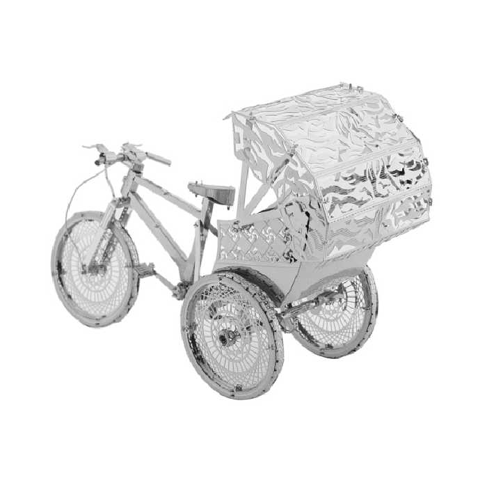 ساختنی مدل Rickshaw