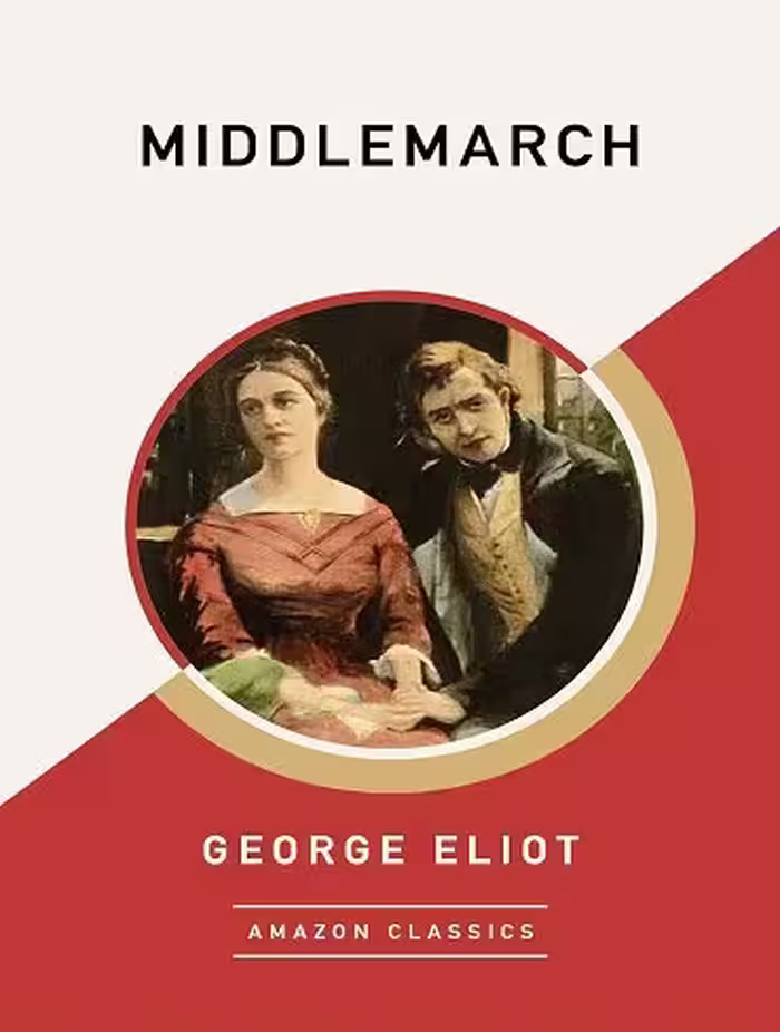 کتاب Middlemarch (AmazonClassics Edition) (زبان اصلی)