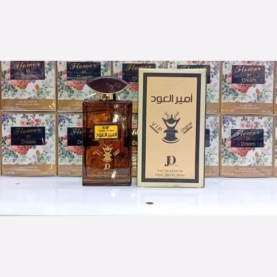 ادکلن عربی امیر العود اماراتی