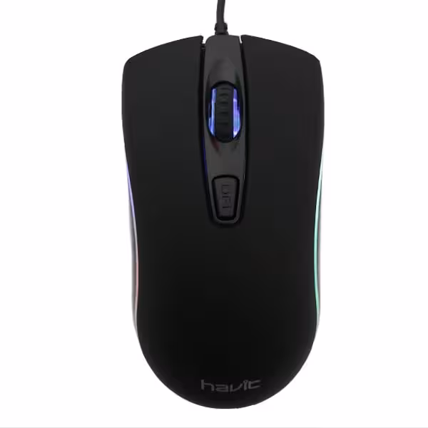 ماوس مخصوص بازی هویت مدل HV-MS72