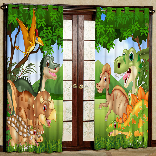 پرده پانچی مدل مخمل کد 6294 سایز 280x140 سانتی متر