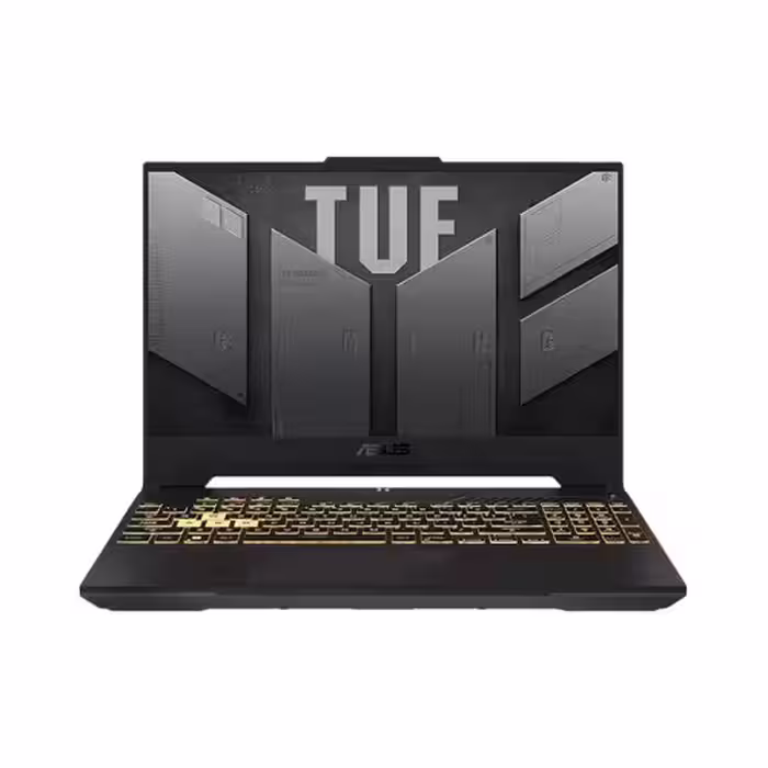 لپ تاپ ایسوس TUF Gaming F17 FX707ZC4-CD