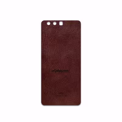 برچسب پوششی ماهوت مدل NL-CYBRPNK مناسب برای گوشی موبایل هوآوی P10 Plus