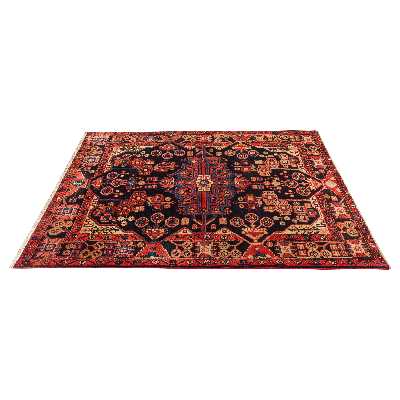 فرش دستبافت سه متری مدل نقشه بروجرد کد 48.2090