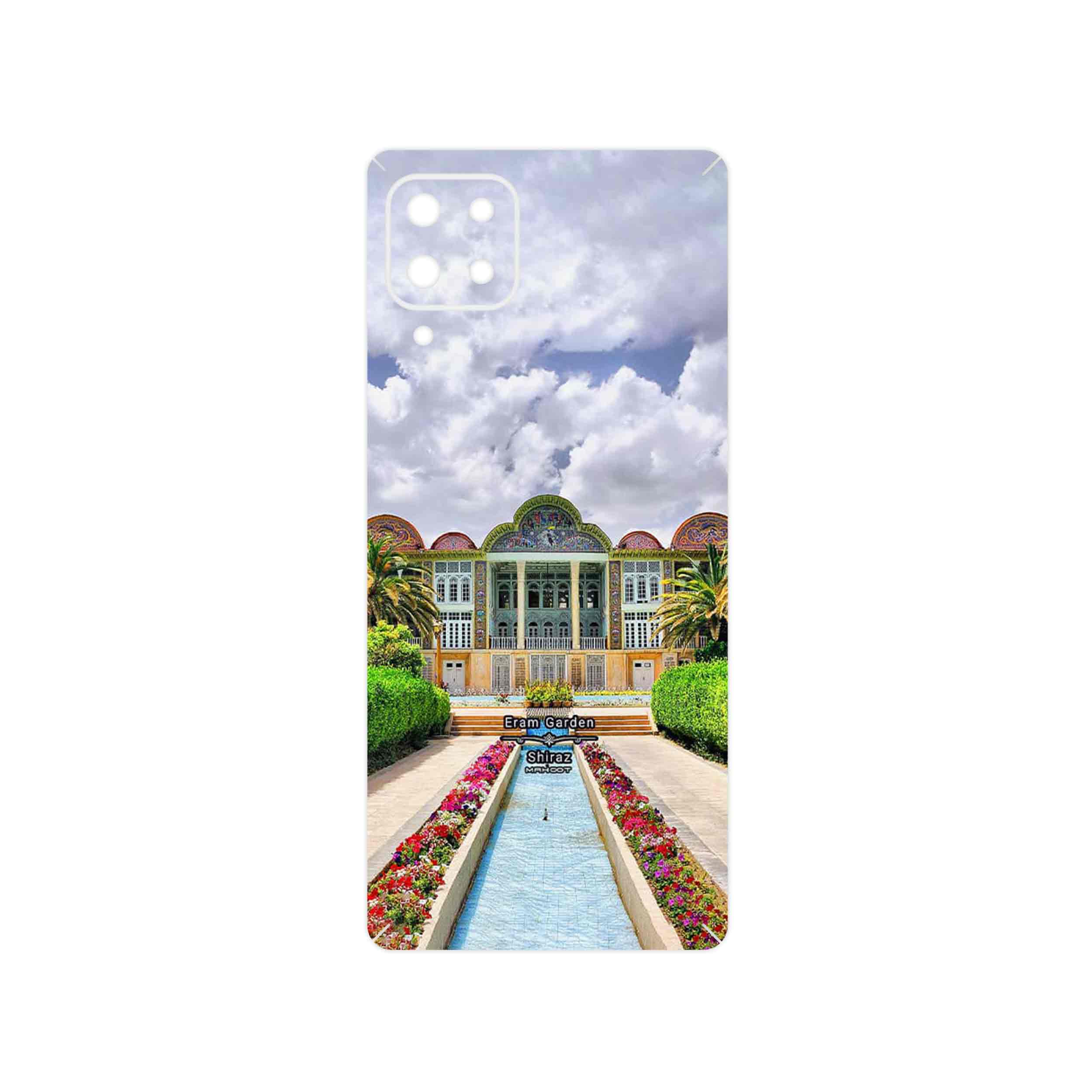برچسب پوششی ماهوت مدل Eram garden مناسب برای گوشی موبایل سامسونگ Galaxy A32 5G