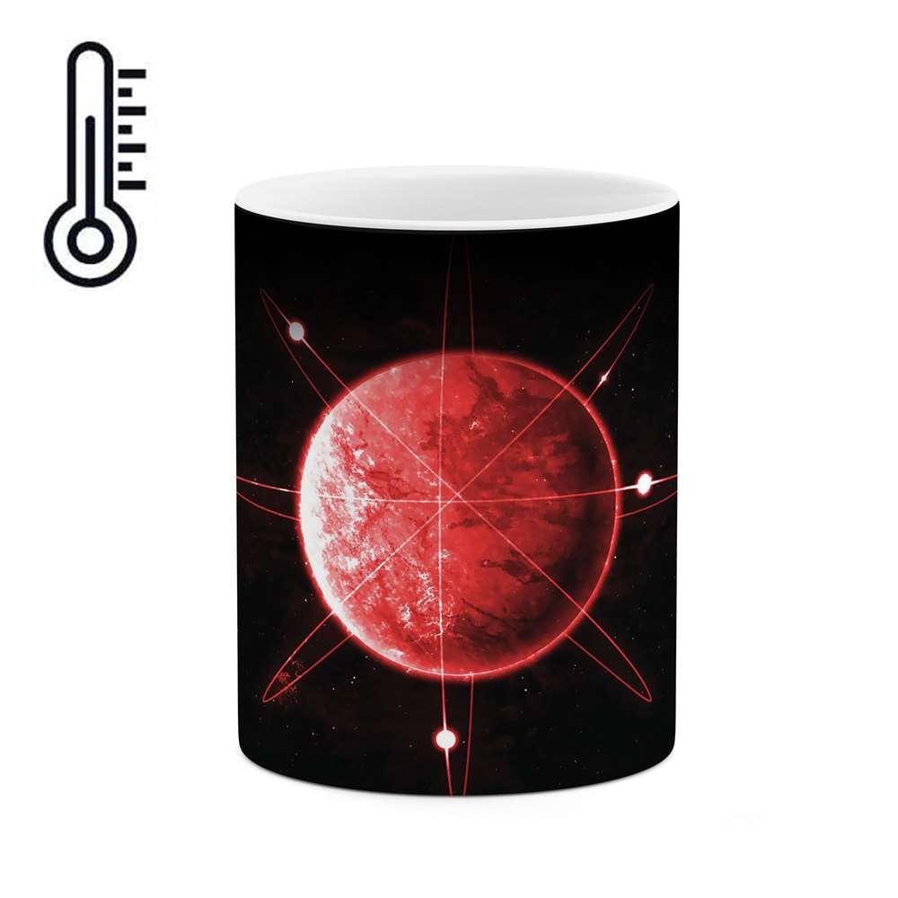 ماگ حرارتی طرح سباره مدل mgph02456