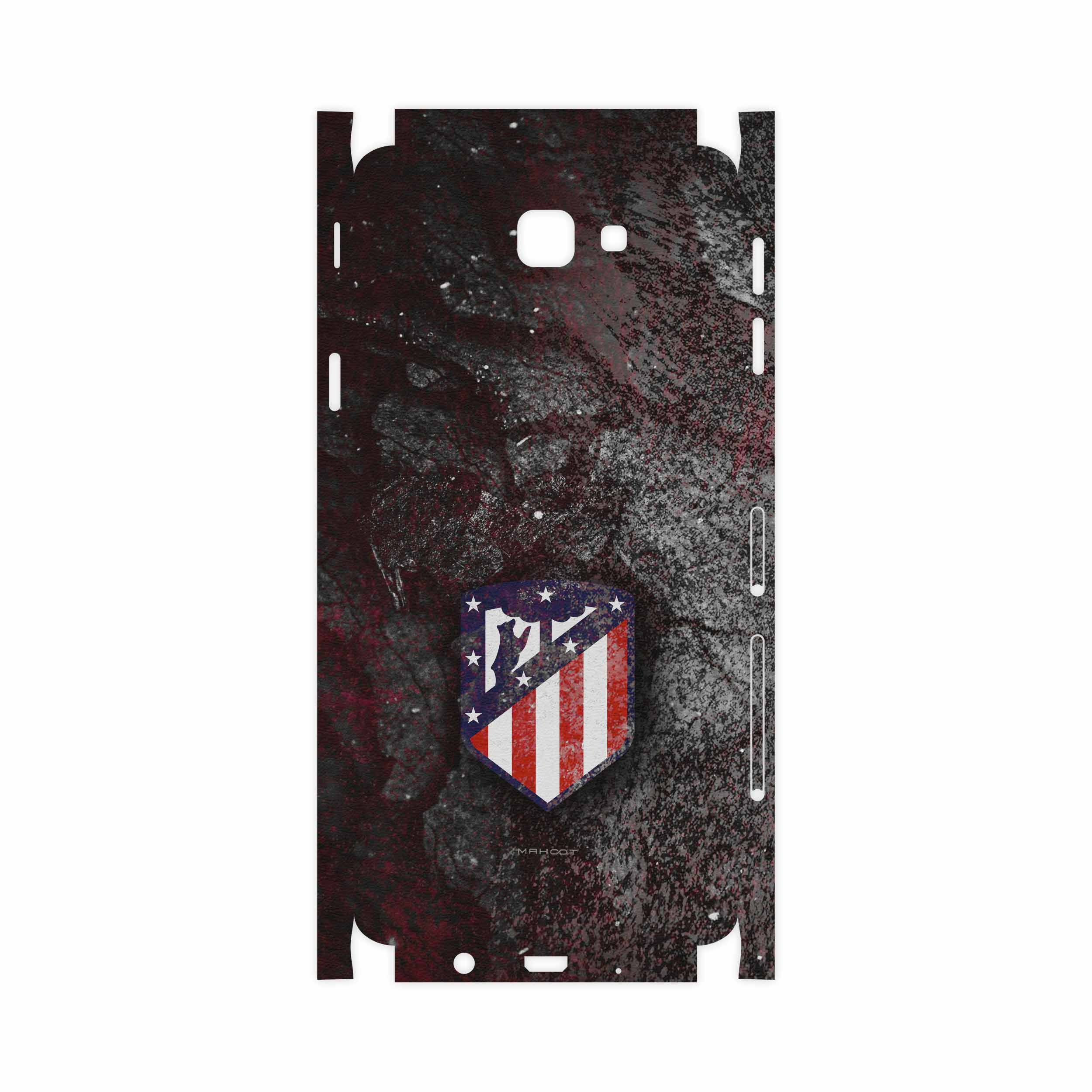 برچسب پوششی ماهوت مدل Atletico de Madrid-FullSkin مناسب برای گوشی موبایل سامسونگ Galaxy J5 Prime
