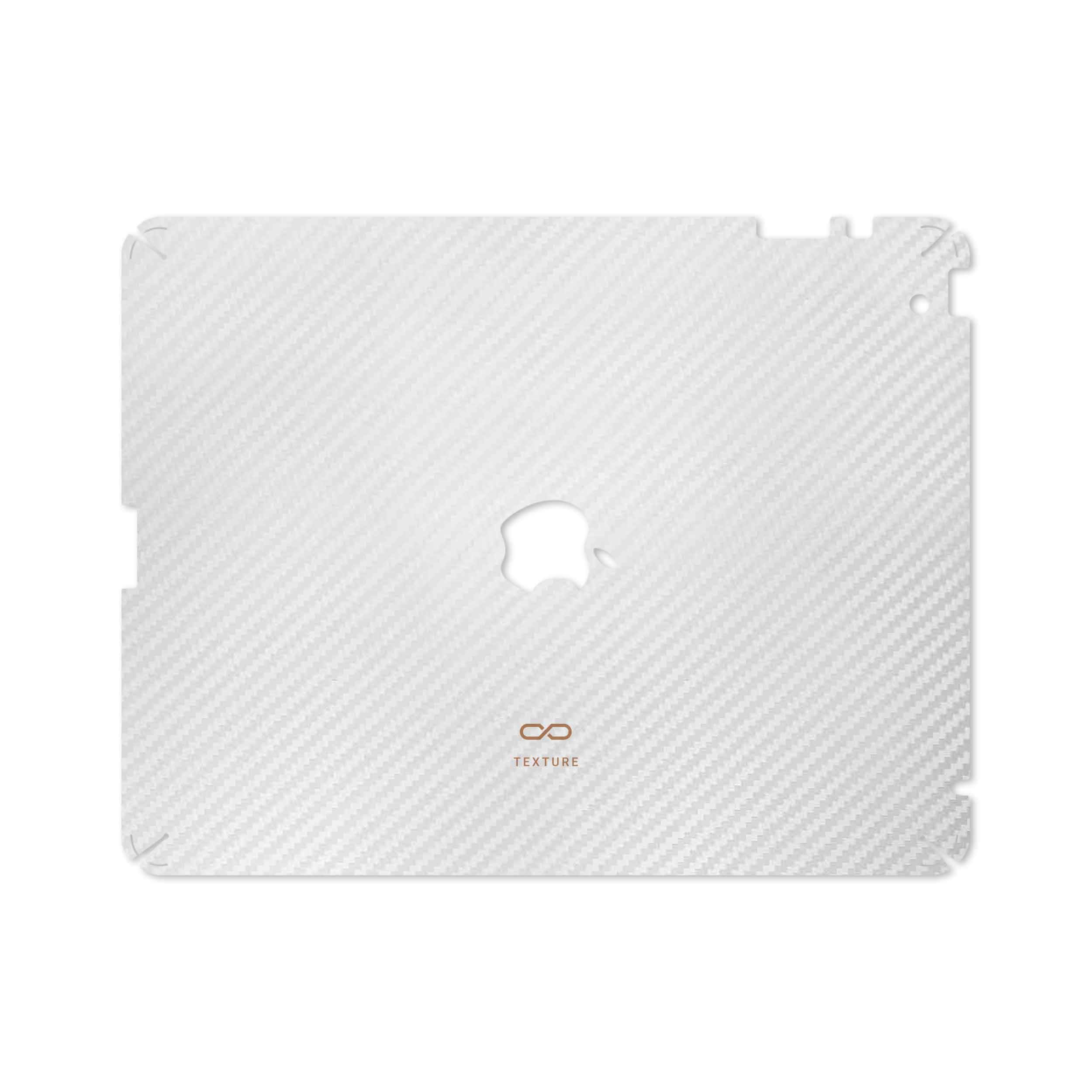 برچسب پوششی ماهوت مدل Ceramic-Fiber مناسب برای تبلت اپل iPad 2 2011 A1397