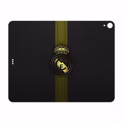 برچسب پوششی ماهوت مدل Real-Madrid-2 مناسب برای تبلت اپل iPad Pro 12.9 (GEN 3) 2018 A1876