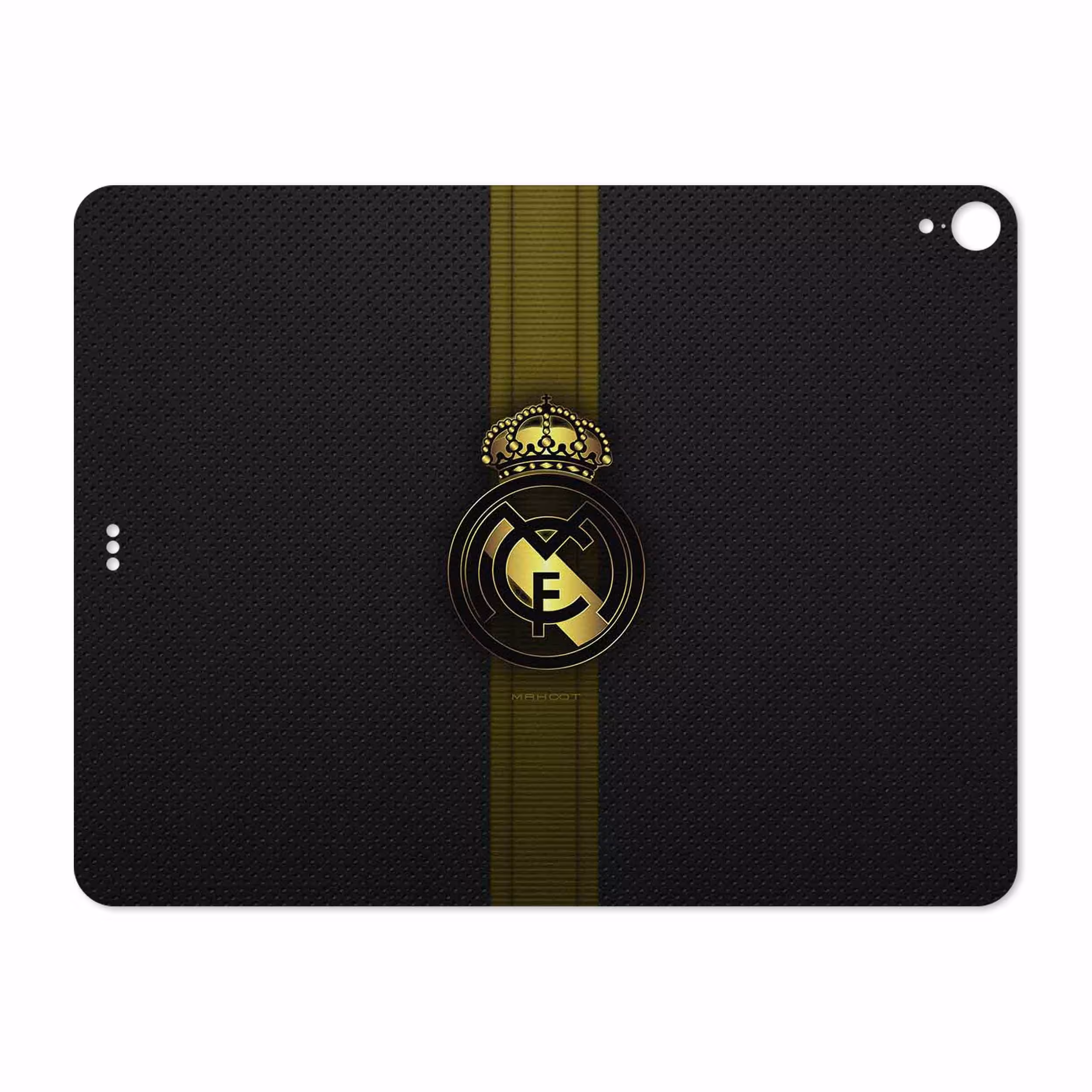 برچسب پوششی ماهوت مدل Real-Madrid-2 مناسب برای تبلت اپل iPad Pro 12.9 (GEN 3) 2018 A1876