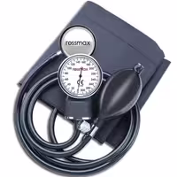 فشار سنج عقربه‌ای رزمکس مدل GB102 | کالا مکس
