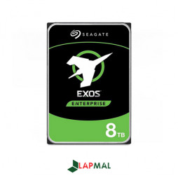 هارددیسک اینترنال سیگیت مدل EXOS 7E8 ظرفیت 8 ترابایت
فروشگاه اینترنتی تخصصی لپتاپ لپ مال