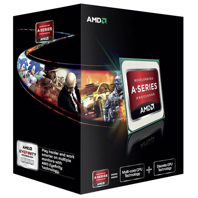 AMD A8-6600K APU Black Edition