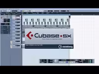 نرم افزار ویندوز Steinberg Cubase SX 2.2.0.35