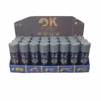 اسپری انژکتور شوی خودرو اوکی مدل LB 1000 حجم 450 میلی لیتر بسته 24 عددی