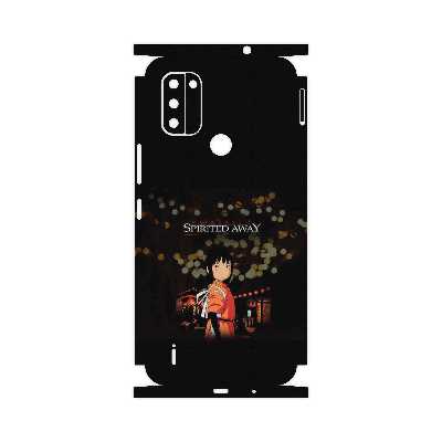 برچسب پوششی ماهوت مدل Spirited Away-FullSkin مناسب برای گوشی موبایل نوکیا C31