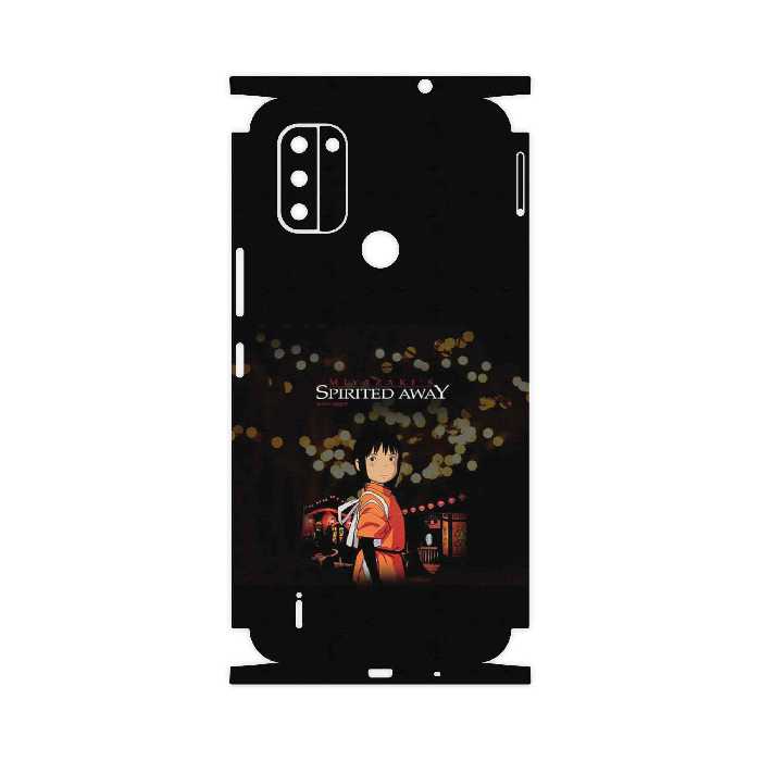 برچسب پوششی ماهوت مدل Spirited Away-FullSkin مناسب برای گوشی موبایل نوکیا C31