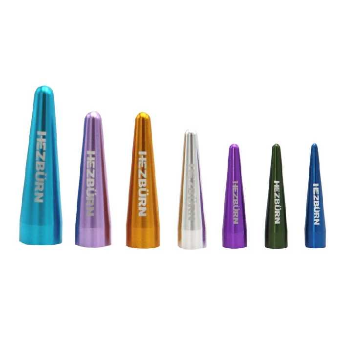 ابزار اورینگ هزبورن مدل YP-RANGI-61607 مجموعه 7 عددی