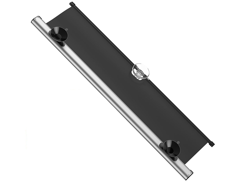 آفتاب گیر شیشه خودرو بیسوس مدل Auto Close Car Front Window Sunshade (طول 64 سانتیمتر)