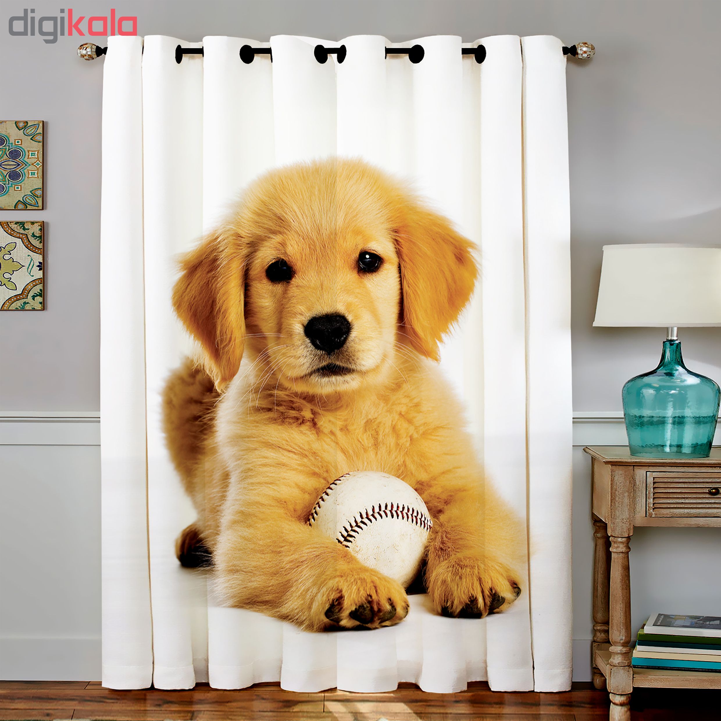 پرده مدل C4-50854