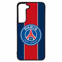 کاور طرح تیم پاریسن ژرمن PSG کد G-193 مناسب برای گوشی موبایل سامسونگ Galaxy S22 | دیجی قاب دونی
