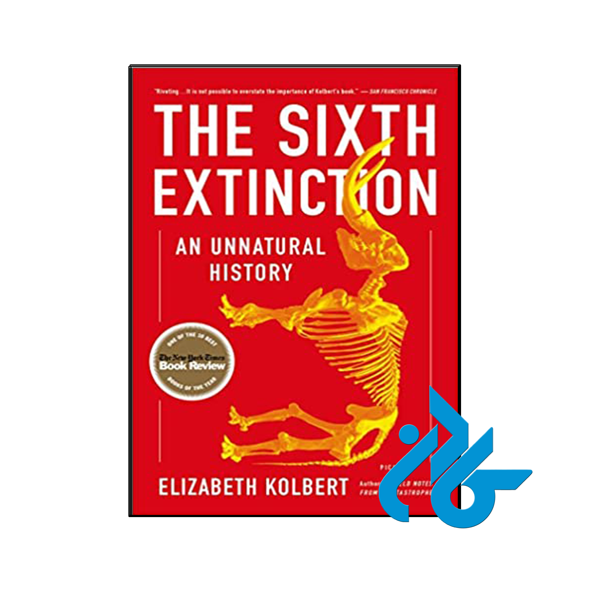 کتاب The Sixth Extinction An Unnatural History - کــــادن