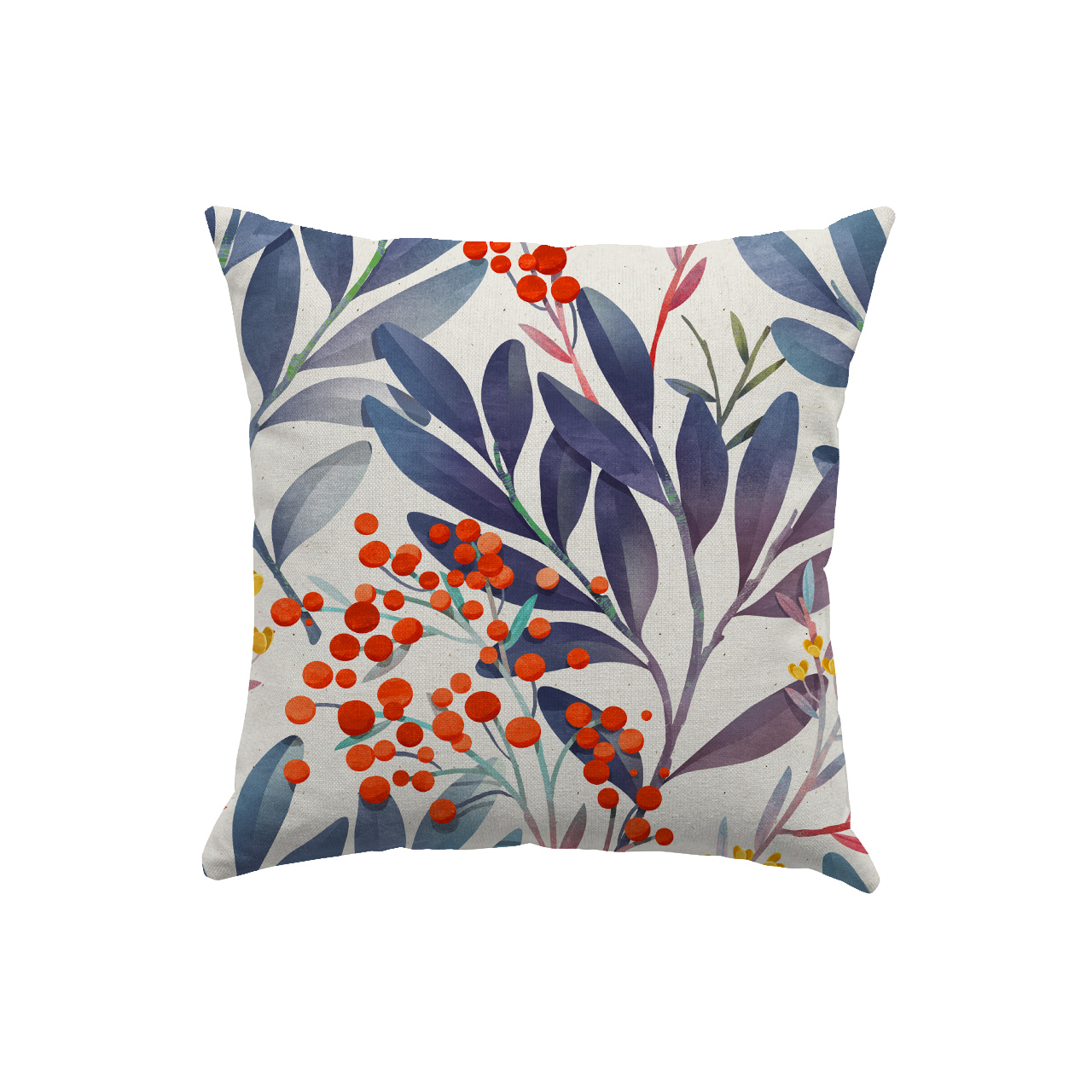 کاور کوسن طرح برگ کد 5148