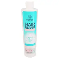 شامپو تقویت کننده مو پالمور مدل Keratin Hair حجم 300 میلی لیتر