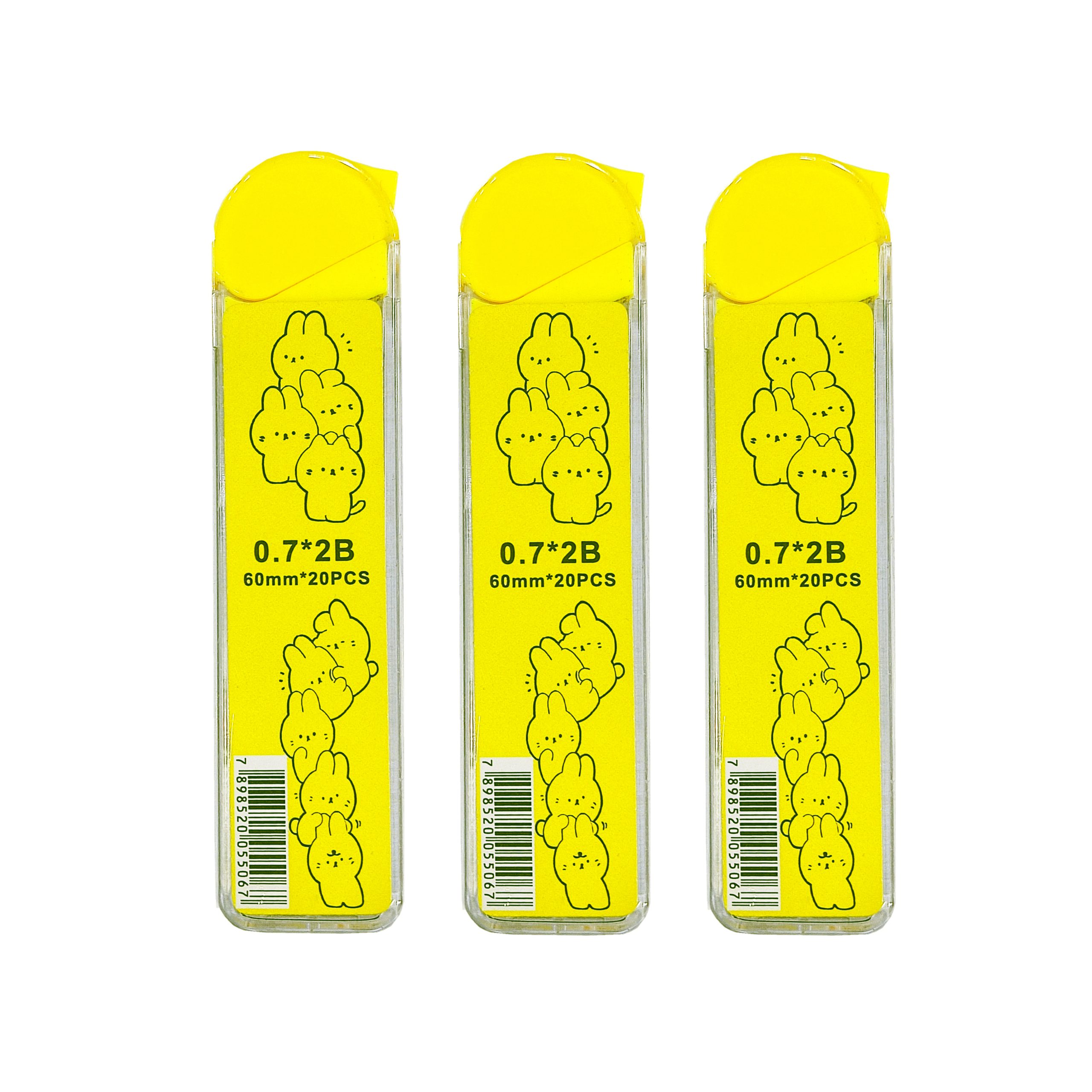 یدک اتود 0.7 (نوک مداد) IYOYA 2B