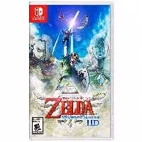 خرید دیسک بازی The Legend of Zelda: Skyward Sword HD برای نینتندو سوییچ با بهترین قیمت