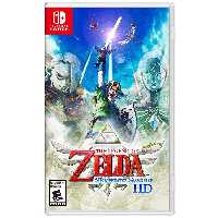 خرید دیسک بازی The Legend of Zelda: Skyward Sword HD برای نینتندو سوییچ با بهترین قیمت