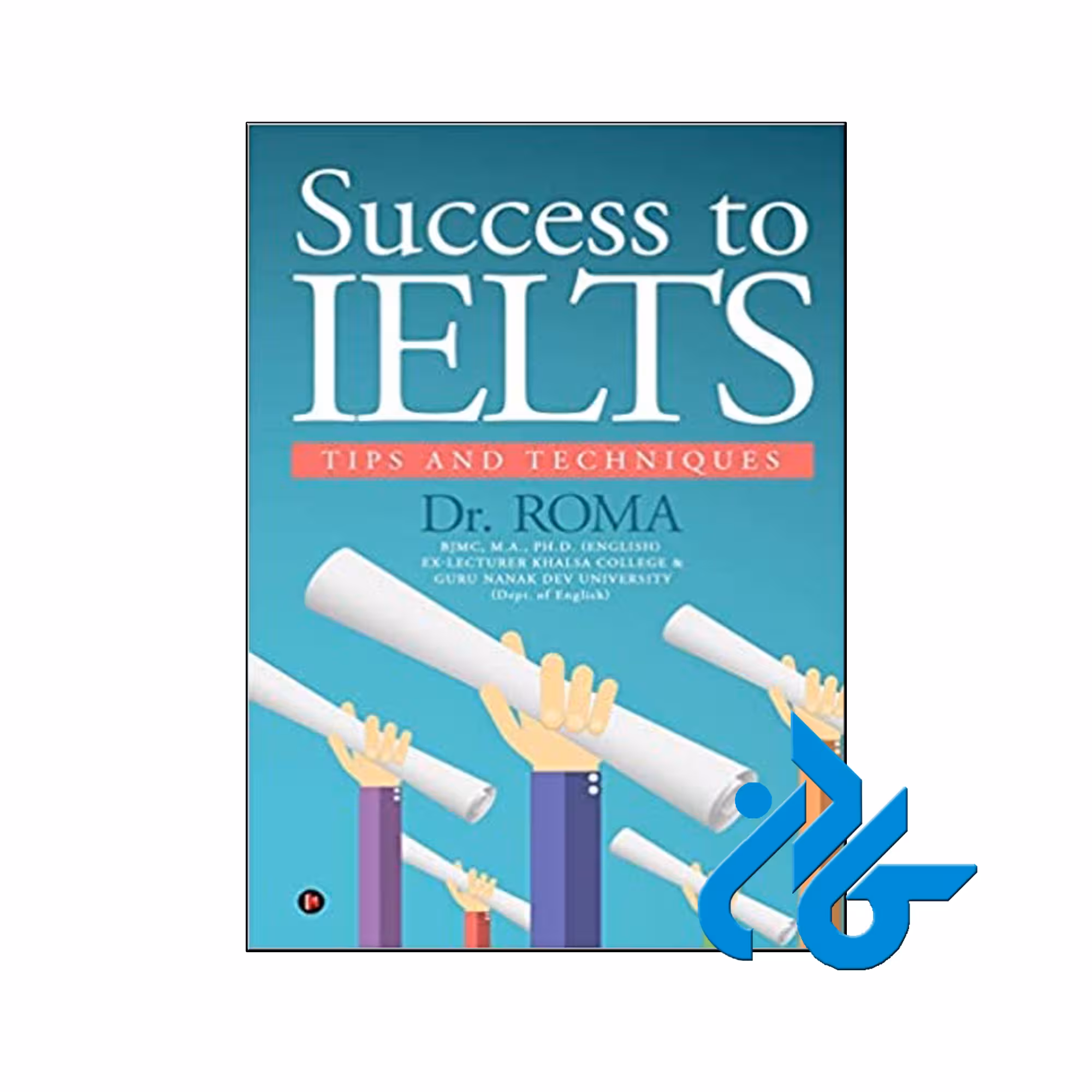Success to IELTS | تا 50% تخفیف کتب زبان | فروشگاه اینترنتی کــادن