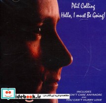 کتاب سلام من باید برم Phil Collings،Hello،i must be going | ایده بوک