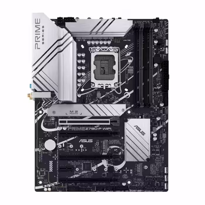 خرید مادربرد ایسوس MotherBoard ASUS Prime Z790 P WIFI DDR5 با بهترین قیمت