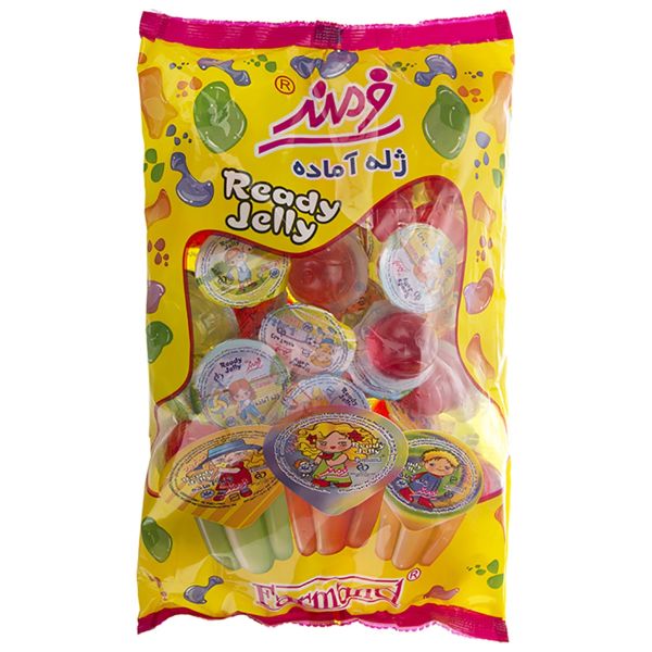 ژله آماده فرمند مقدار 504 گرم | فروشگاه اینترنتی تاتا کالا
