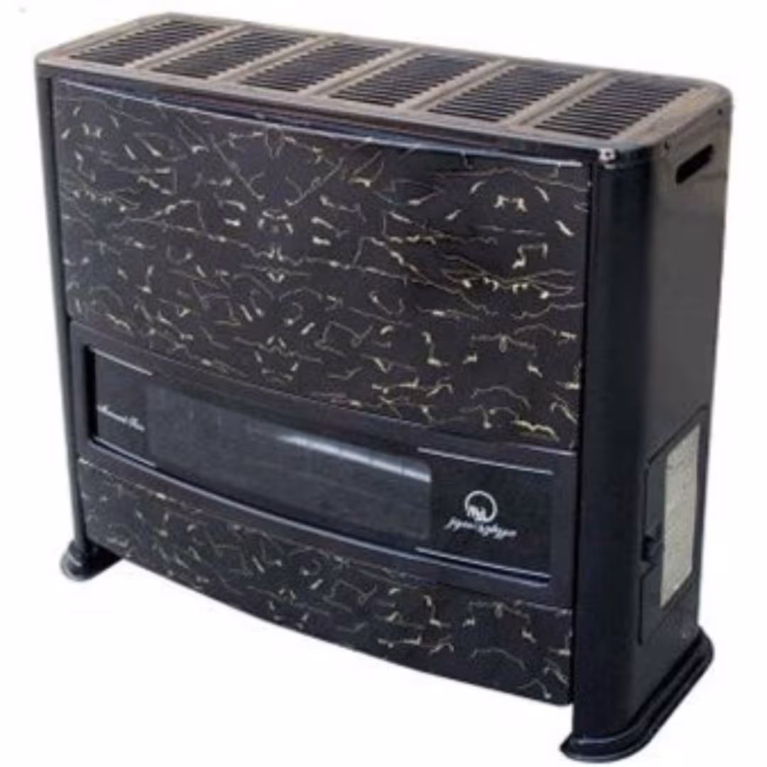 بخاری گازی مرواریدسوز مدل 12000 گرافیکی (هزینه ارسال بصورت پس کرایه برعهده خریدارمحترم هست)