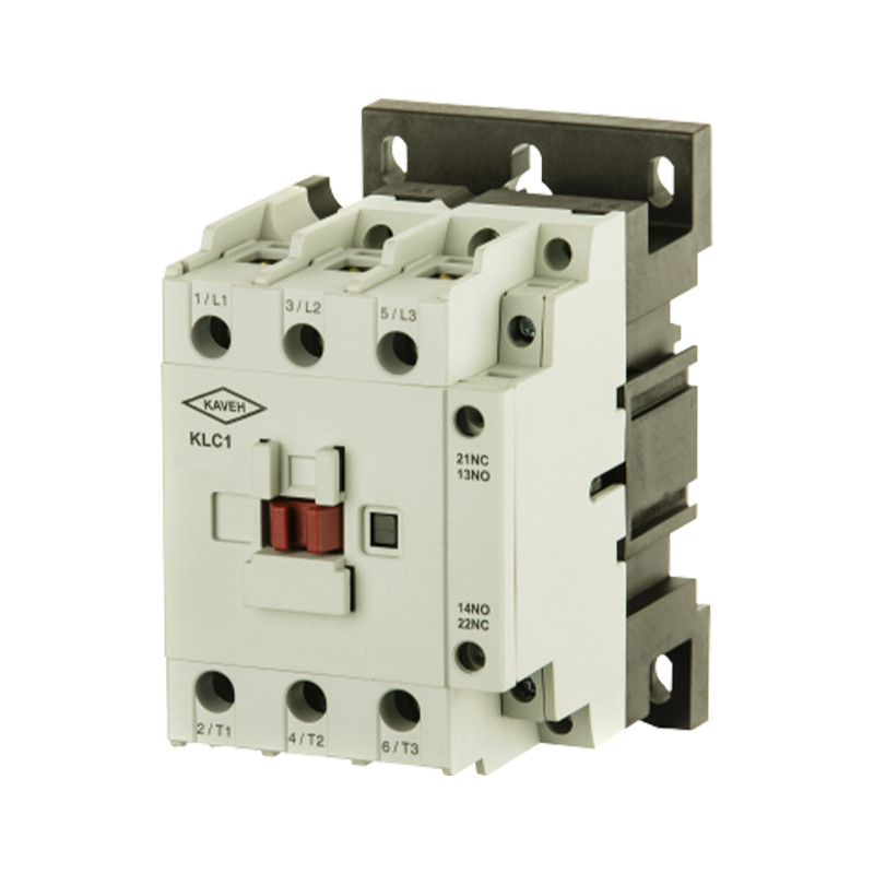 کنتاکتور 115 آمپر الکترو کاوه مدل KLC1-D115