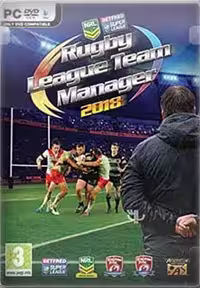 بازی کامپیوتر Rugby League Team Manager 2018