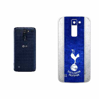 برچسب پوششی ماهوت مدل Tottenham Hotspur FC مناسب برای گوشی موبایل ال جی K8