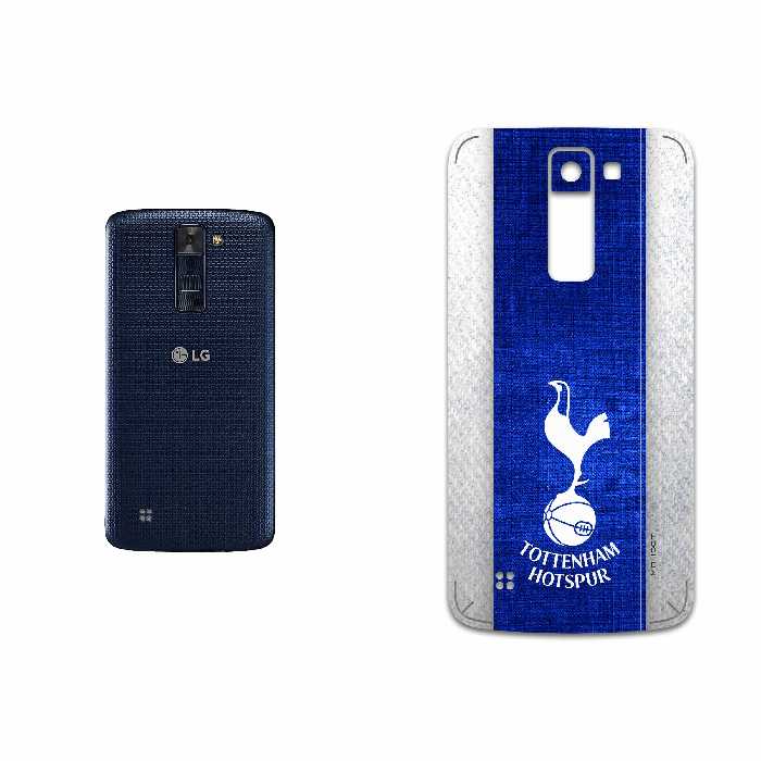 برچسب پوششی ماهوت مدل Tottenham Hotspur FC مناسب برای گوشی موبایل ال جی K8