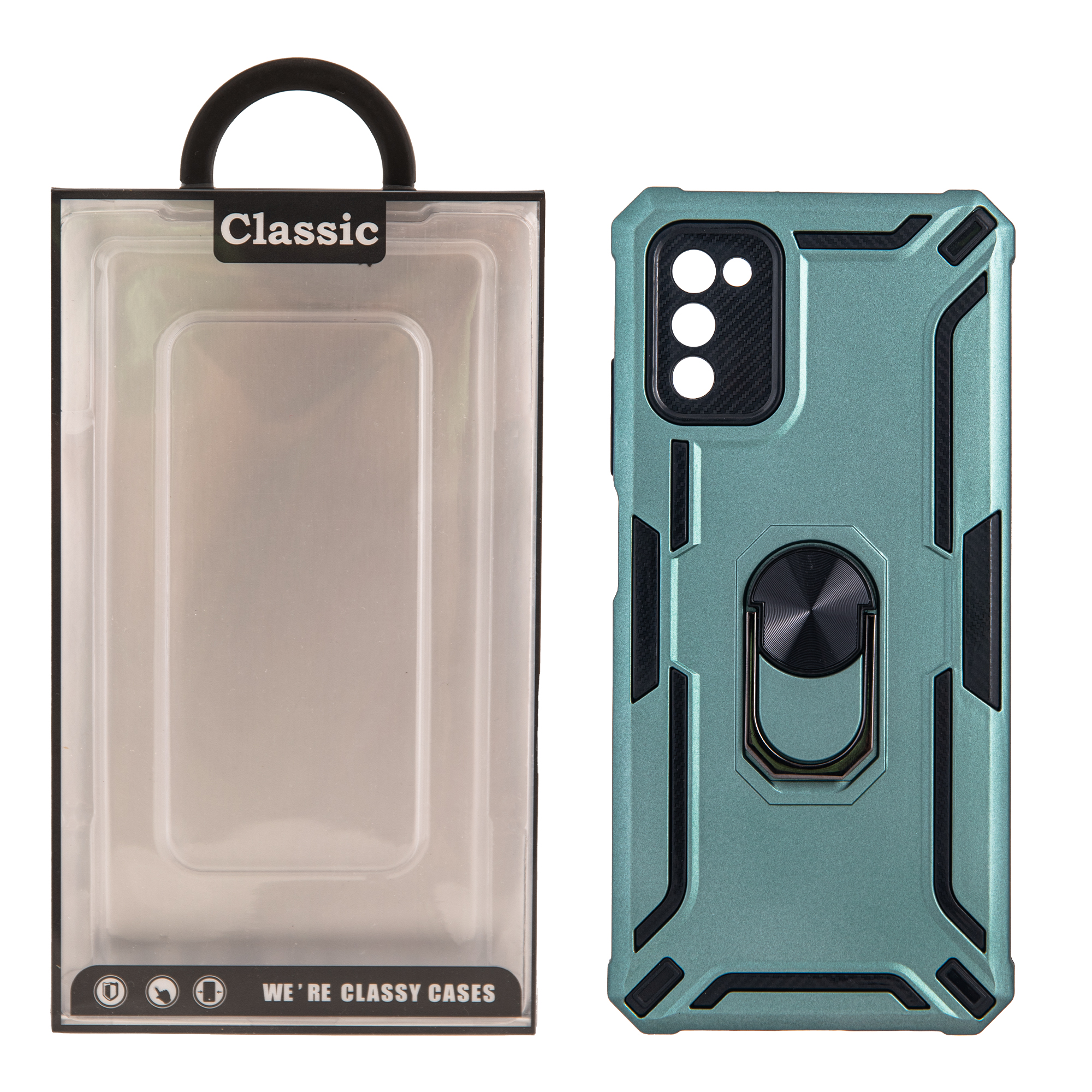 کاور کلاسیک مدل بتمن NO.1 مناسب برای گوشی موبایل سامسونگ Galaxy A03S