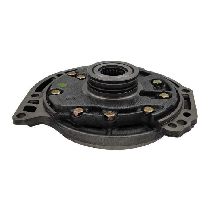 اویل پمپ گیربکس ام وی ام X22 پرو