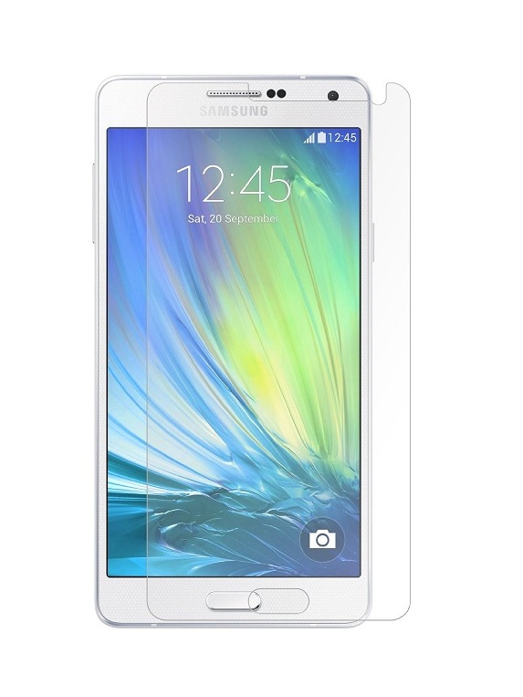 محافظ صفحه نمایش گلس مناسب برای گوشی موبایل سامسونگ گلکسی ای5