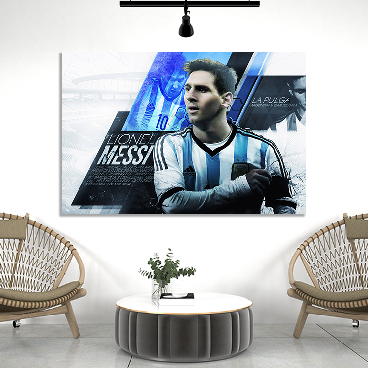 تابلو شاسی مدل مسی کد 11