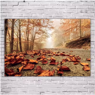 تابلو شاسی دکوگراف مدل Texture کد 305 سایز 60x40 سانتی متر