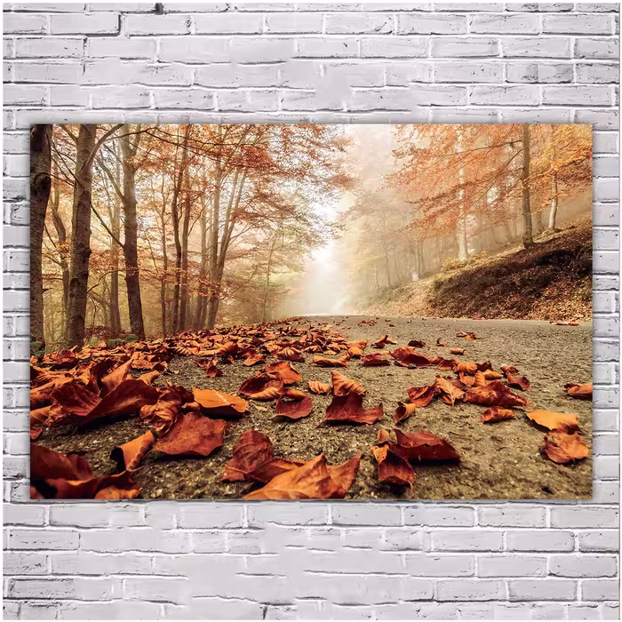 تابلو شاسی دکوگراف مدل Texture کد 305 سایز 60x40 سانتی متر