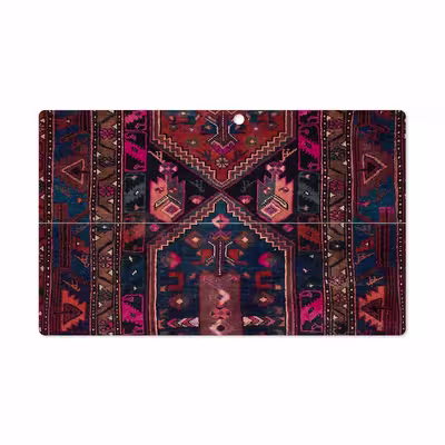 برچسب پوششی ماهوت مدل Rug مناسب برای تبلت مایکروسافت Surface Pro 2 2013