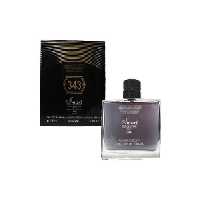 عطر ادکلن مردانه مونت بلنک لجند اسمارت کالکشن کد 343 (Mont Blanc Legend) حجم 100 میل