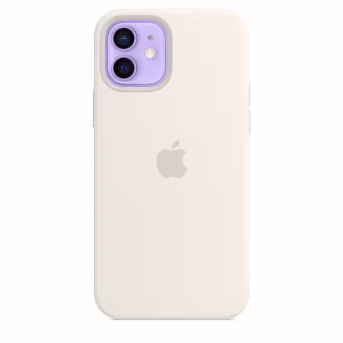 کاور مدل سیلیکونی  مناسب برای گوشی موبایل اپل 12 / iphone 12 pro 